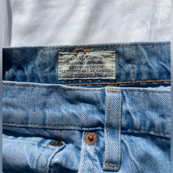 Men’s Levis 511s - Picture 3 of 5